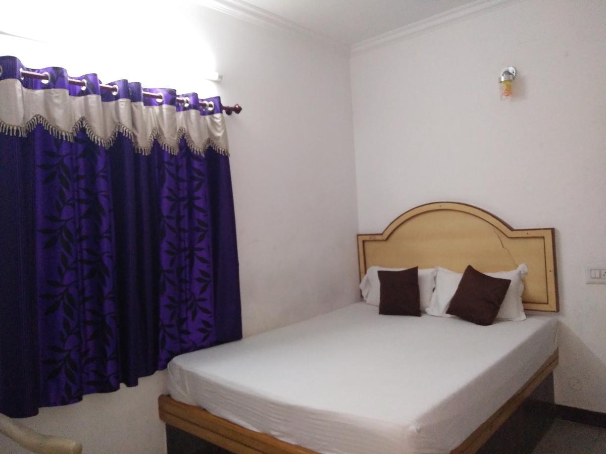 Jayam Residency Hotel Chennai Eksteriør billede