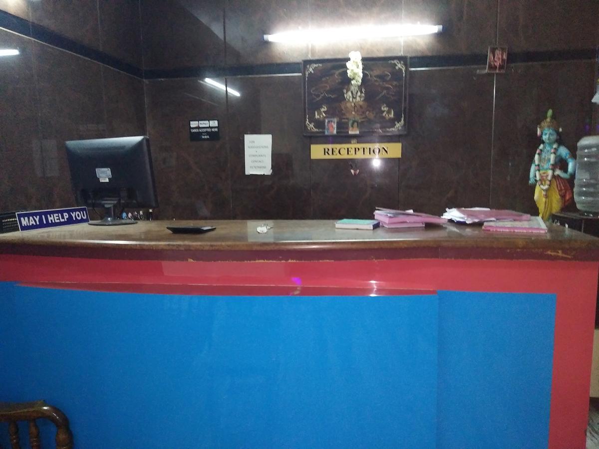 Jayam Residency Hotel Chennai Eksteriør billede
