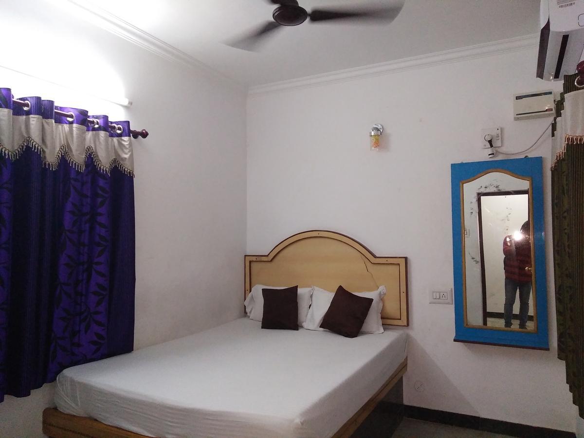 Jayam Residency Hotel Chennai Eksteriør billede