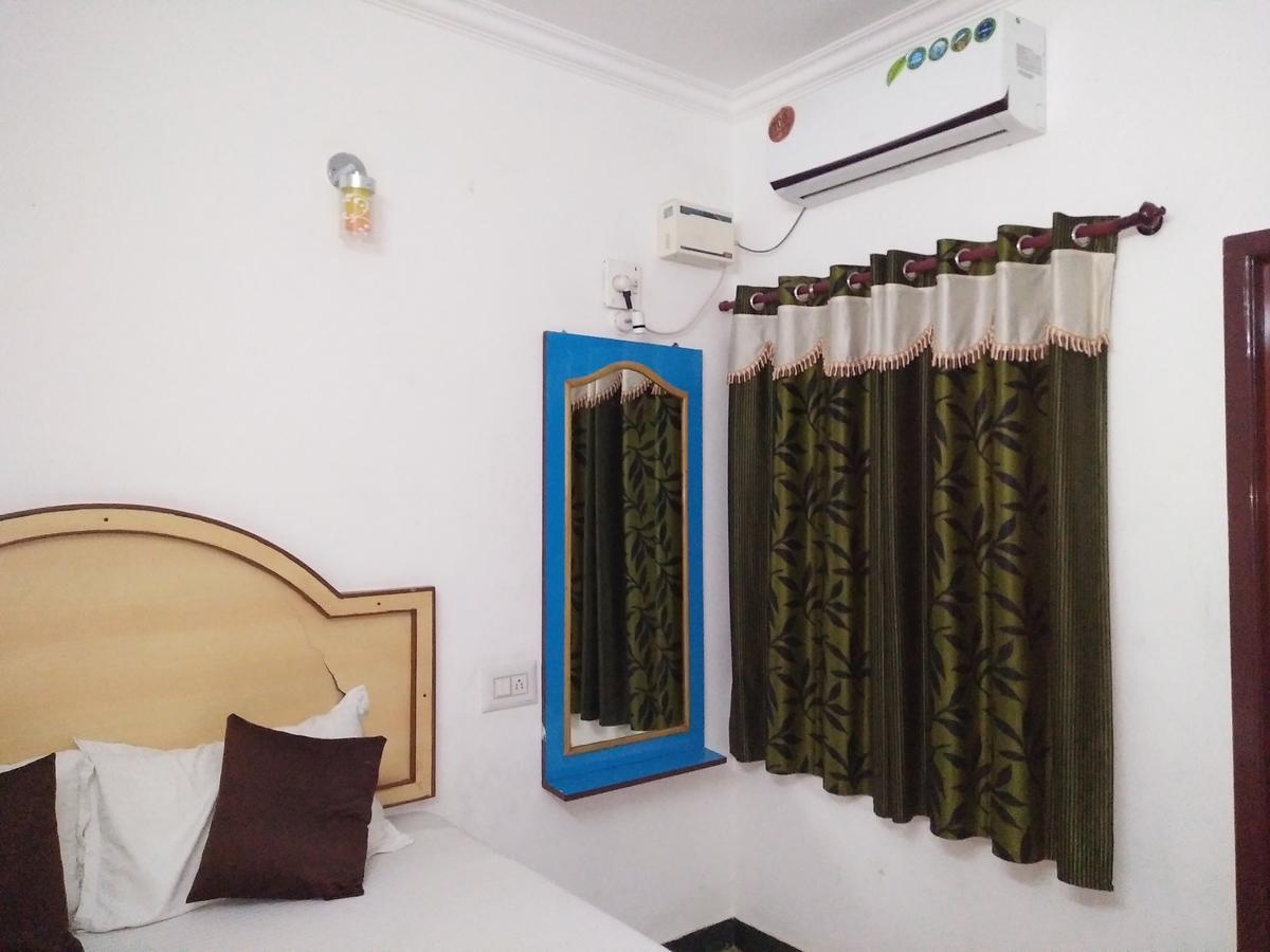 Jayam Residency Hotel Chennai Eksteriør billede