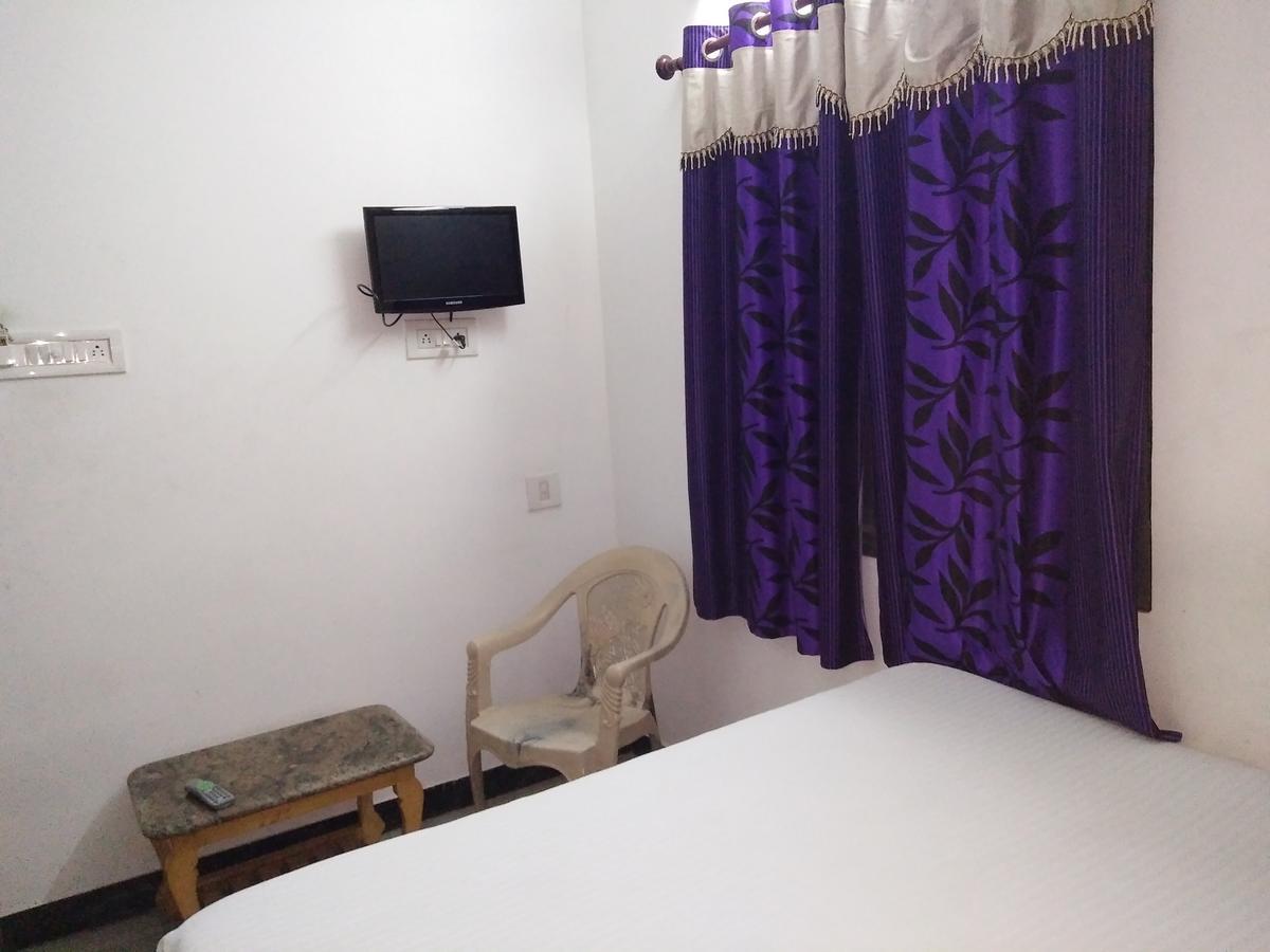 Jayam Residency Hotel Chennai Eksteriør billede
