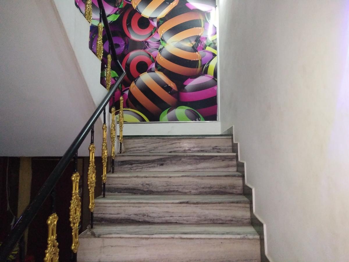 Jayam Residency Hotel Chennai Eksteriør billede