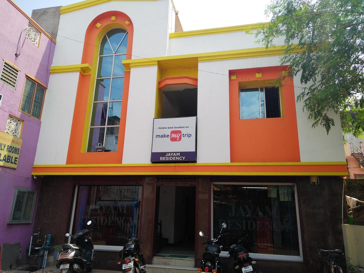 Jayam Residency Hotel Chennai Eksteriør billede