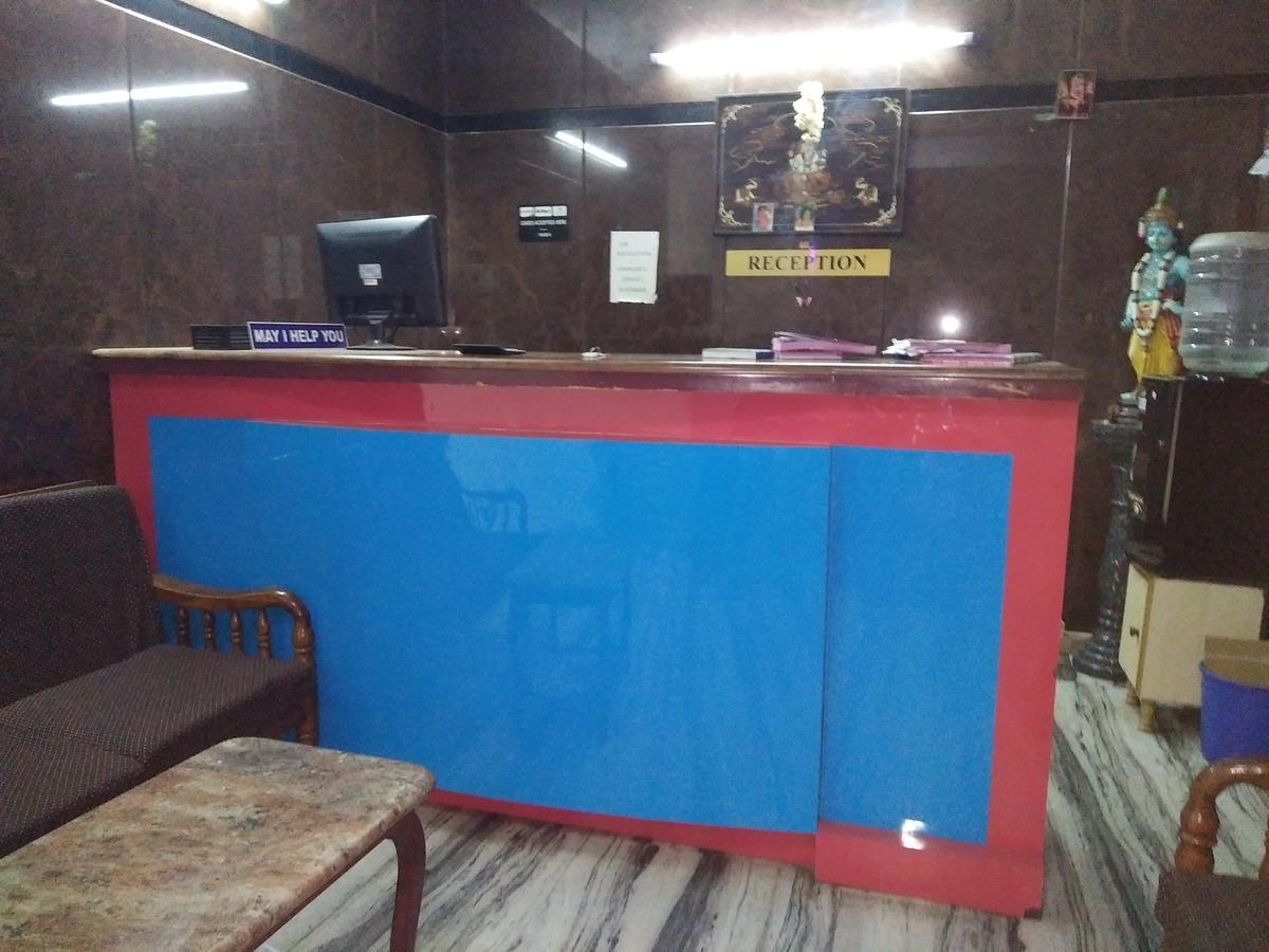 Jayam Residency Hotel Chennai Eksteriør billede