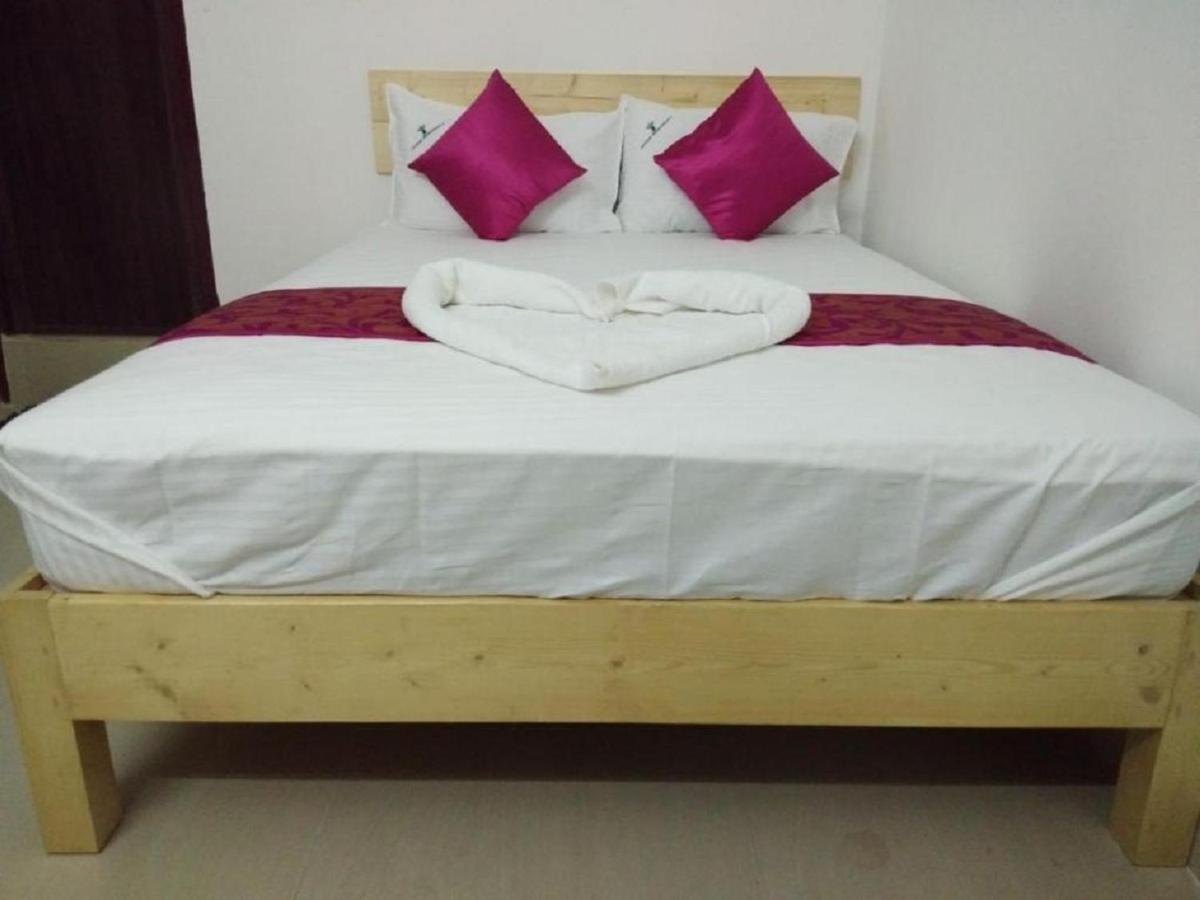 Jayam Residency Hotel Chennai Eksteriør billede